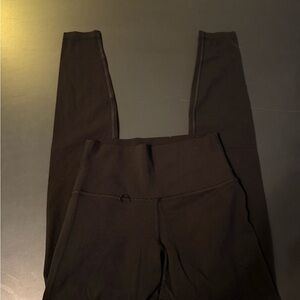 lululemon High-Rise Leggings – Black